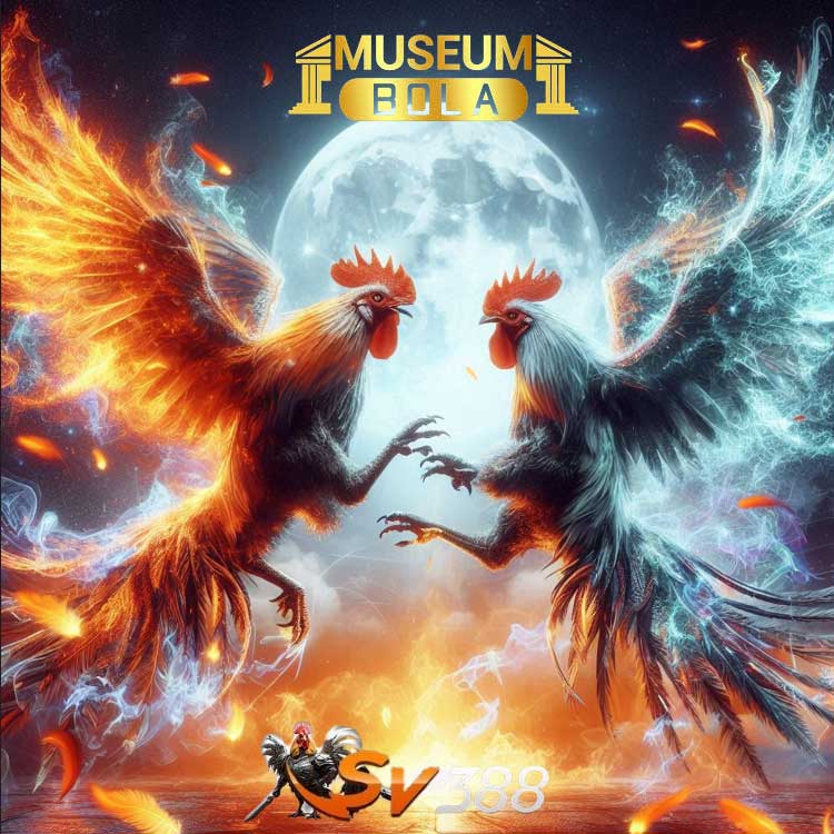 Menemukan Passion Anda di Sabung Ayam melalui Museumbola