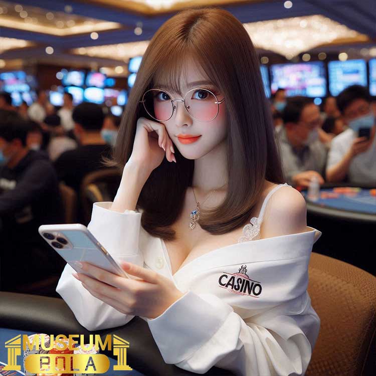 Museumbola: Tempatnya Para Pemain Casino Online Berkumpul