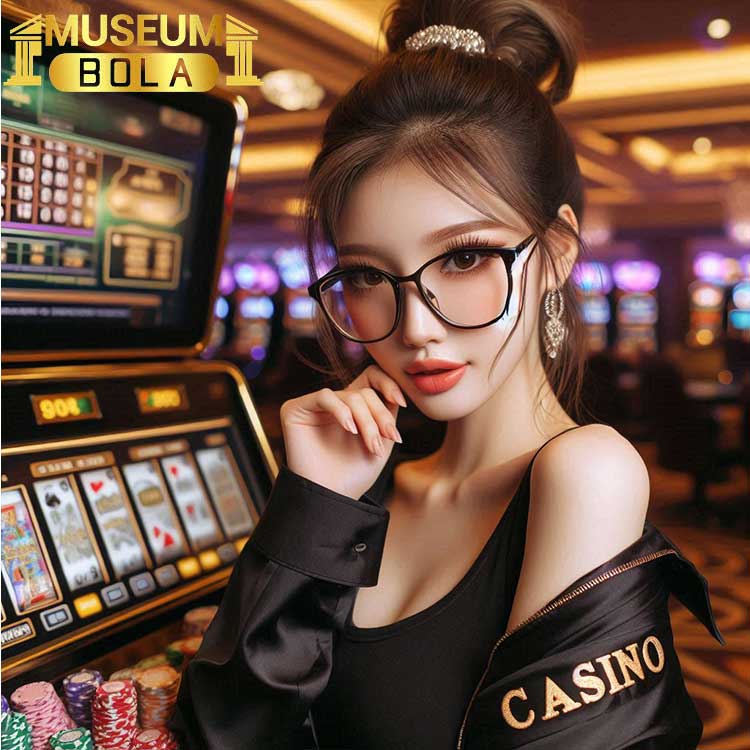 Museumbola: Kombinasi Sempurna antara Hiburan dan Keamanan Live Casino