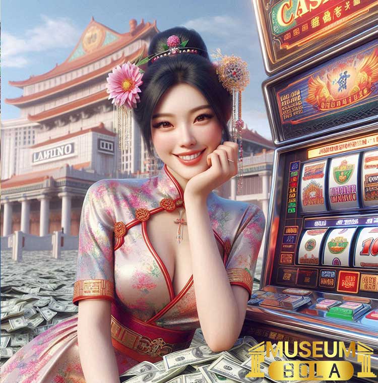 Main Live Casino Aman di Museumbola